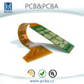 Turnkey flex circuit board with rigid fr4 pcb manfuacture